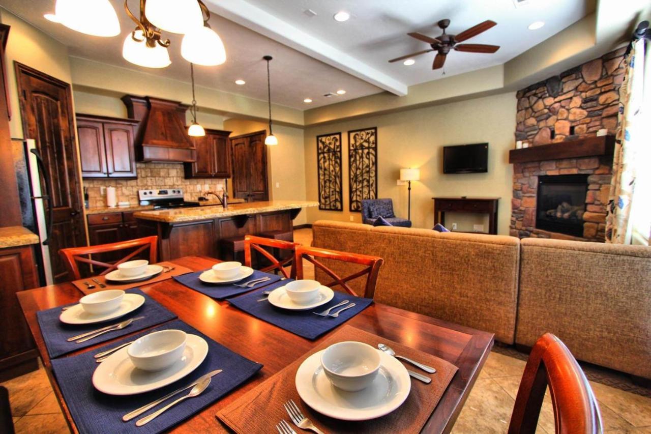 Canyon Villas At Coral Ridge Вашингтон Екстер'єр фото